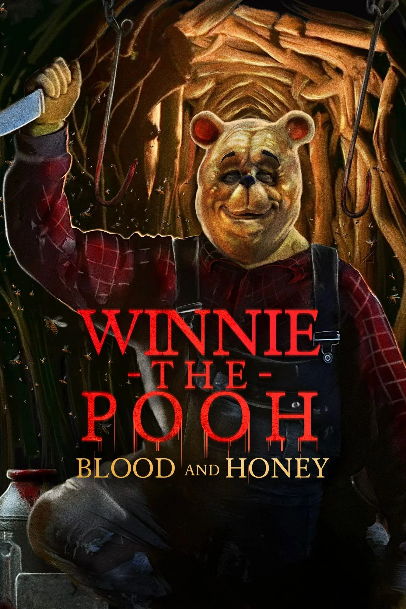 Gấu Pooh: Máu và Mật