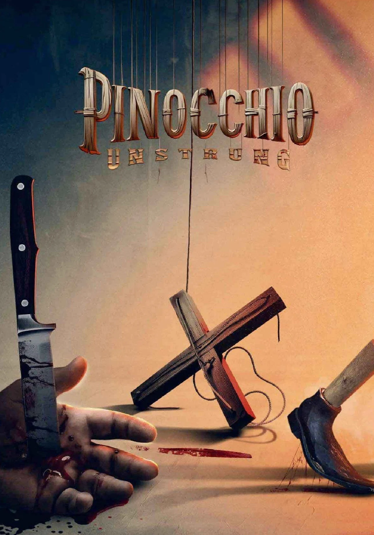 Pinocchio: Dây Rối Kinh Hoàng